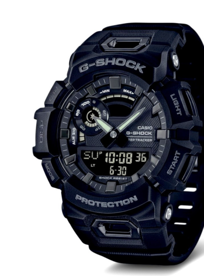 G-Shock G-Squad